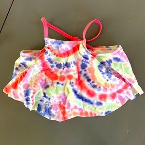 Girls Abercrombie Two piece swimsuit